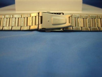 Casio Watchband AMW-320 RD-1. Bracelet 22mm w/ Push Button Deployment Buckle