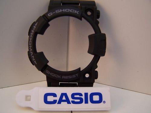 Casio Watch Parts Bezel/Shell GWF-1000, GF-1000 Frogman