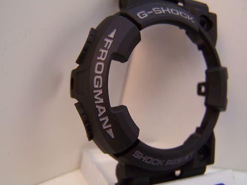 Casio Watch Parts Bezel/Shell GWF-1000, GF-1000 Frogman