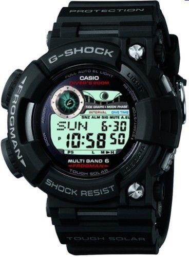 Casio Watch Parts Bezel/Shell GWF-1000, GF-1000 Frogman