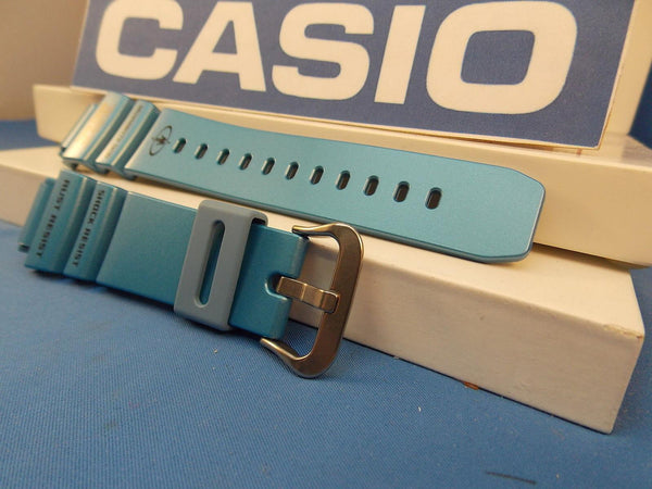 Casio watchband G-9100 TC-2V blue Triple Crown Of Surfing North Shore Hawaii