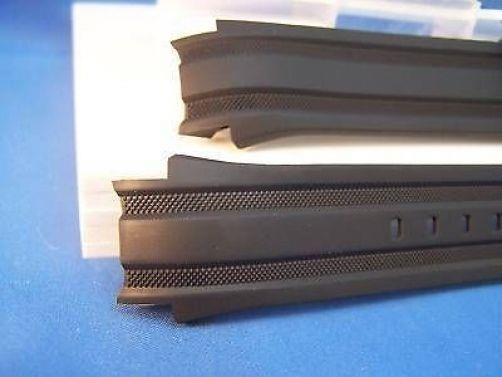 Casio Watchband AMW-702 Fishing Gear Black Resin Sport Band w/pins