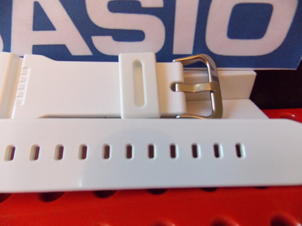Casio watchband GR-7900 EW-7 White Tough Solar G-Shock  Watchband