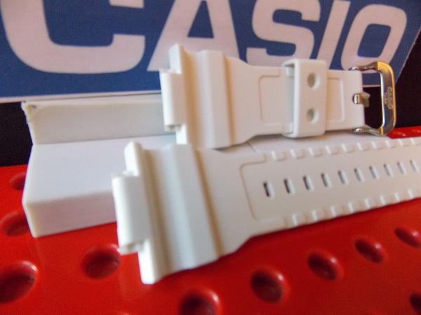 Casio watchband GR-7900 EW-7 White Tough Solar G-Shock  Watchband