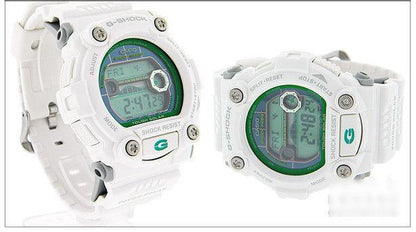 Casio watchband GR-7900 EW-7 White Tough Solar G-Shock  Watchband