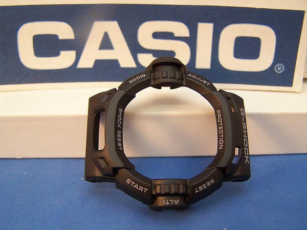 Casio Watch Parts GW-9200 G-9200 Bezel/Shell Multi Band 5 Tough Solar