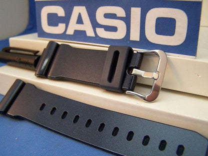 Casio Watchband DW-6900 SB-2V Shiny Metallic Navy blue G-Shock Strap
