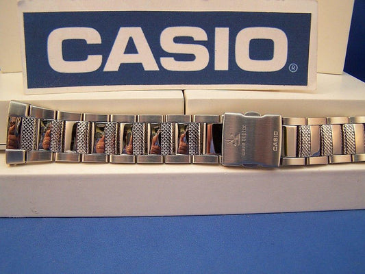 Casio Watchband WVA-107 HD Wave Ceptor Bracelet