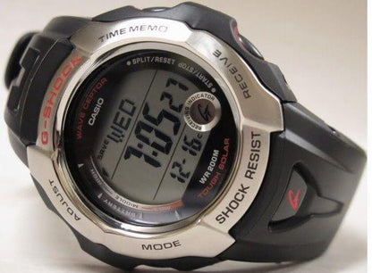 Casio Watchband GW-700, GW-701.G-Shock Tough Solar