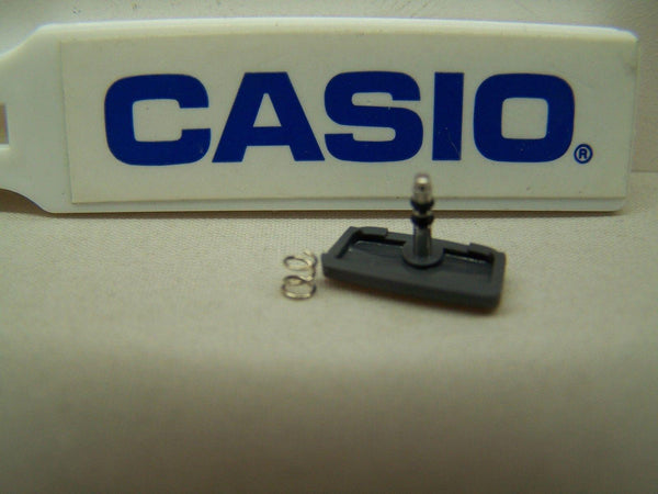 Casio Watch Parts  For  DW-6900 Gray Color Light Button