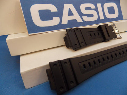 Casio watchband GW-5600 J-1 G-Shock  Black Resin G-Shock