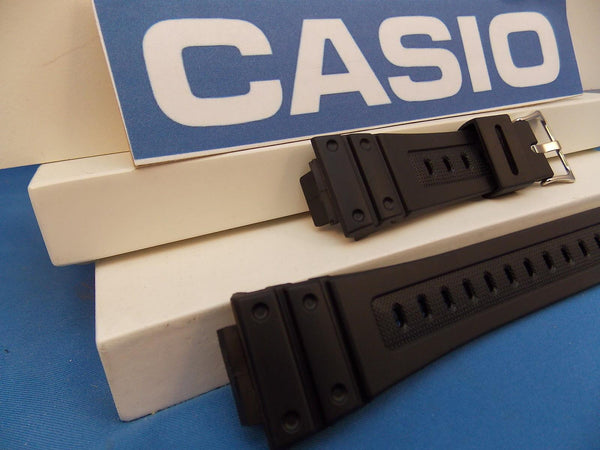 Casio watchband GW-5600 J-1 G-Shock  Black Resin G-Shock