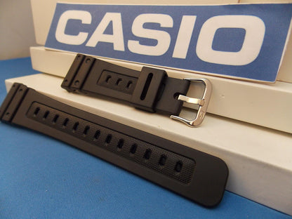 Casio watchband GW-5600 J-1 G-Shock  Black Resin G-Shock