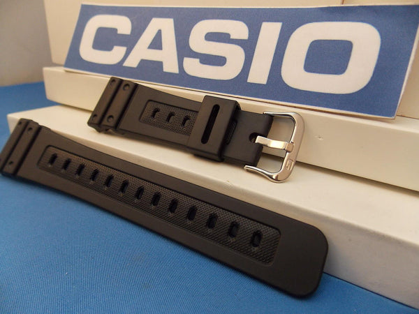 Casio watchband GW-5600 J-1 G-Shock  Black Resin G-Shock