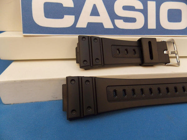 Casio watchband GW-5600 J-1 G-Shock  Black Resin G-Shock