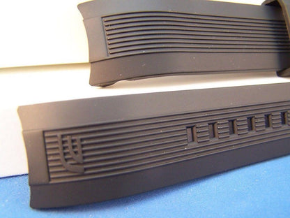 Casio watchband EQS-500 C, EQW-M5600 C, ERA-200 B, Edifice black Rub