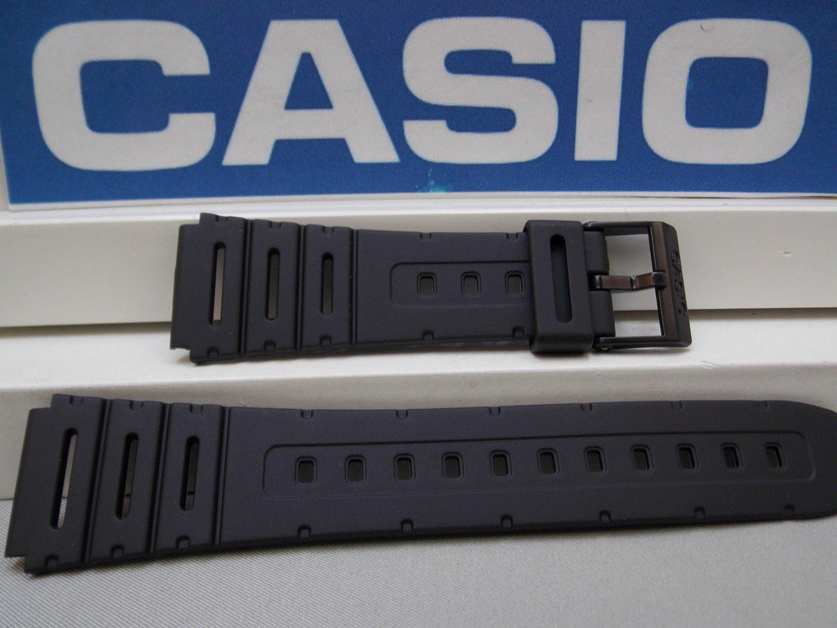 Casio Watchband CA-53 For Calculator Watch And: CA-61, FT-100, W-850, W-20
