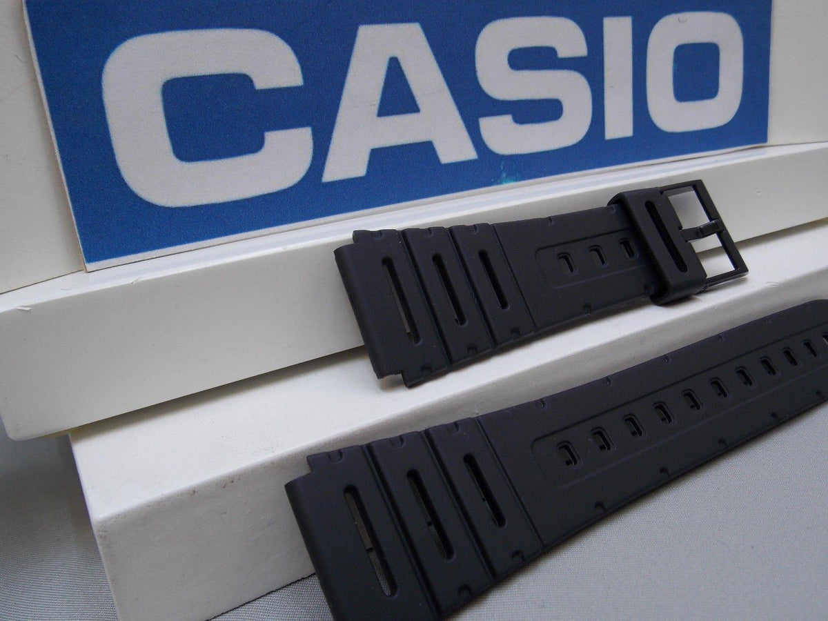 Casio Watchband CA-53 For Calculator Watch And: CA-61, FT-100, W-850, W-20