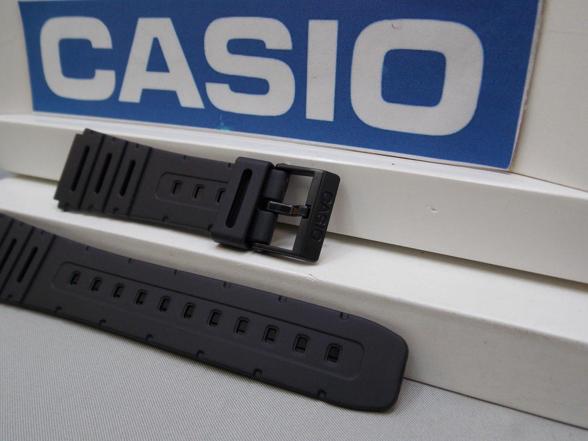 Casio Watchband CA-53 For Calculator Watch And: CA-61, FT-100, W-850, W-20