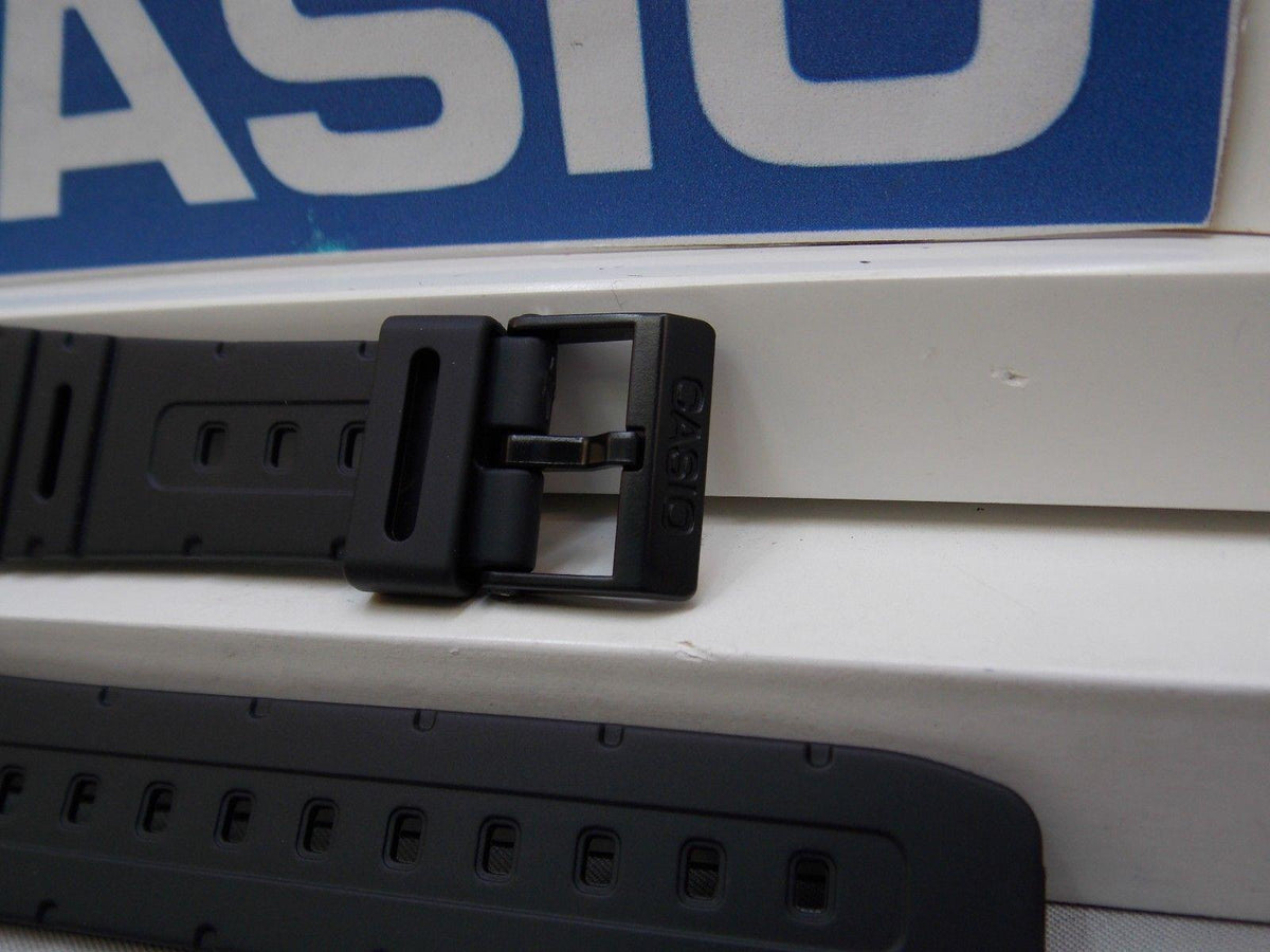 Casio Watchband CA-53 For Calculator Watch And: CA-61, FT-100, W-850, W-20