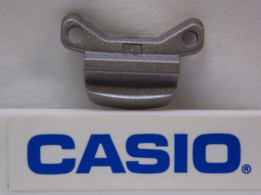 Casio Watch Parts G-7100 Lug / Cover End Piece. (Plastic part band attaches to)