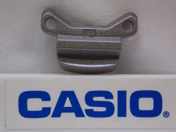 Casio Watch Parts G-7100 Lug / Cover End Piece. (Plastic part band attaches to)