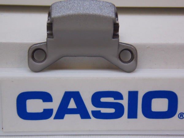 Casio Watch Parts G-7100 Lug / Cover End Piece. (Plastic part band attaches to)