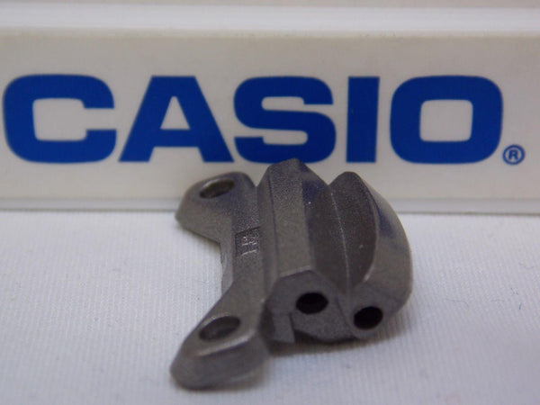 Casio Watch Parts G-7100 Lug / Cover End Piece. (Plastic part band attaches to)