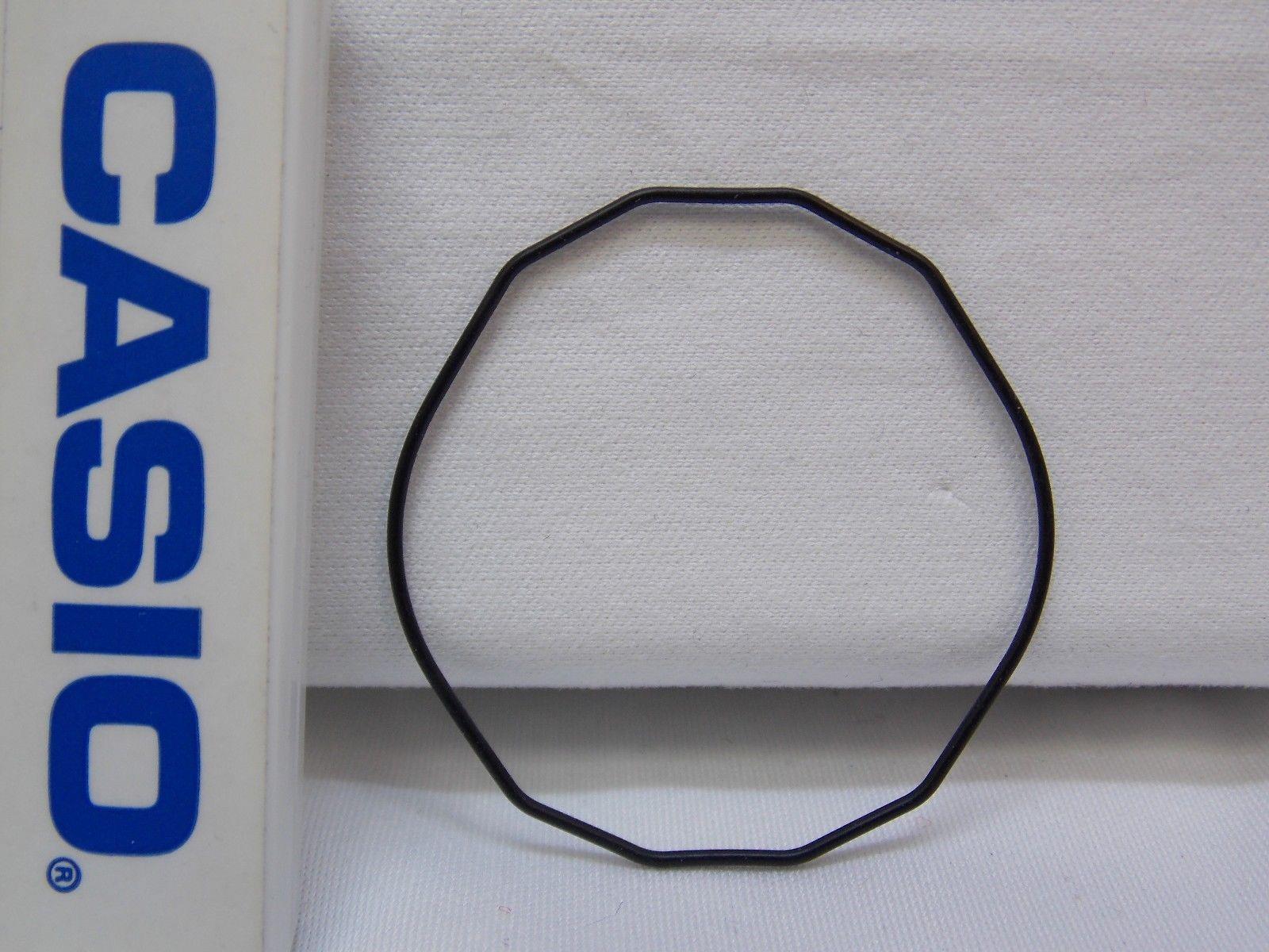 Casio Watch Parts G-2900, G-7100 Back Plate Gasket Seal