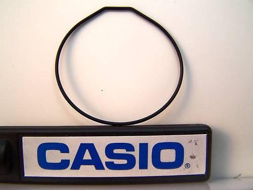Casio Watch Parts BG-1006, BG-159 Back Plate Gasket. Also fits (see description)