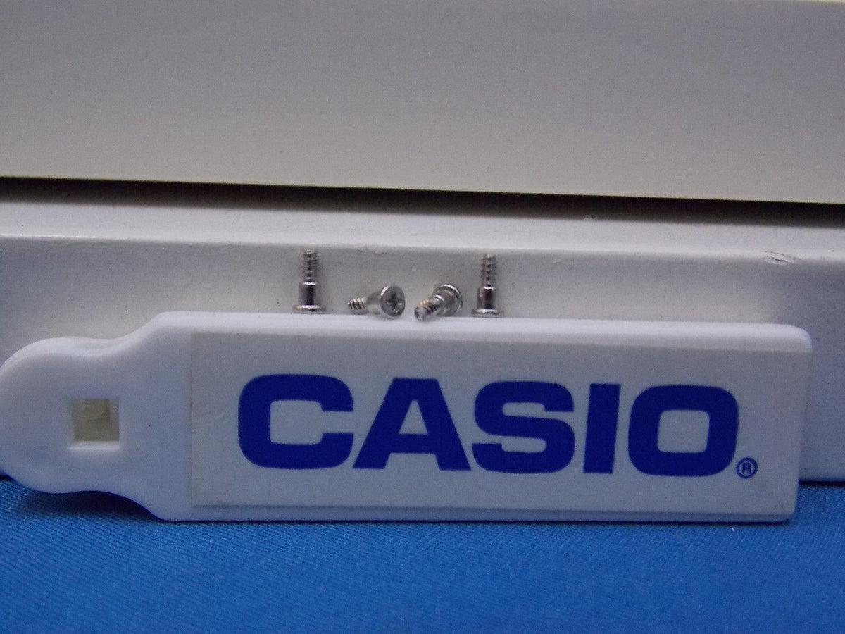 Casio Watch Parts DW-6900 Screws (4) Bezel/Shell also fits:DW-5900,PAG-40,PRG-40
