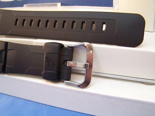 Casio watchband GW-1500. G-Shock Black Resin