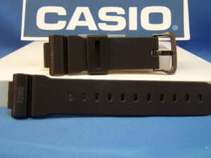 Casio watchband DW-6900 MS "1289" w/Black Steel buckle G-Shock Military Edition