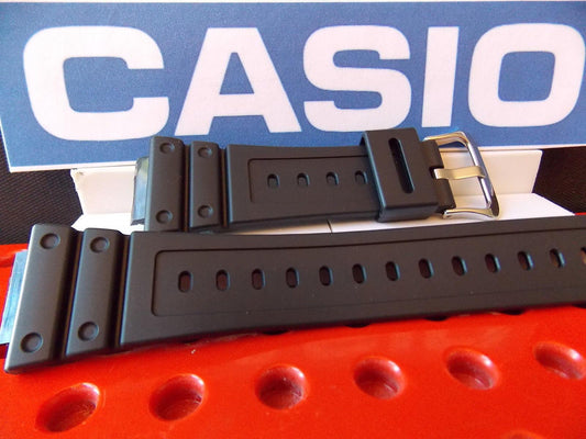 Casio Watchband GW-5000 Black G-Shock Strap Watchband