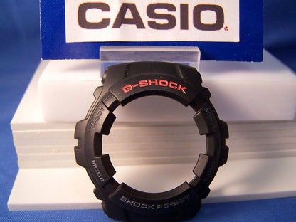 Casio Watch Parts G-101 Bezel. G-Shock G-101 Bezel/Shell