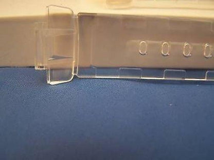 Casio watchband BG-169 -7 Baby-G Clear Resin G-Shock