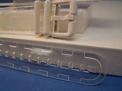 Casio watchband BG-169 -7 Baby-G Clear Resin G-Shock