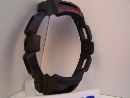 Casio Watch Parts GW-300, GW-301 Bezel/Shell. Black Resin