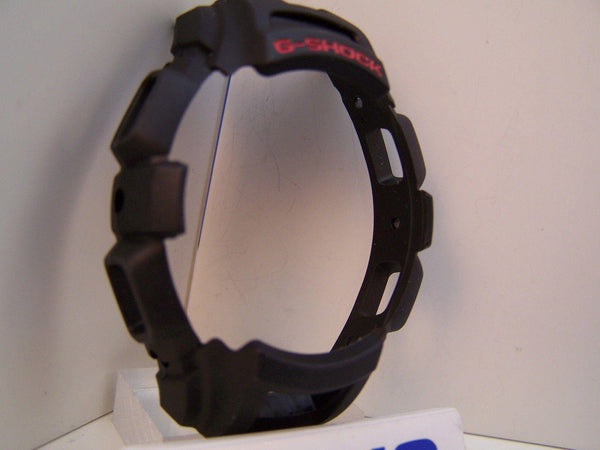 Casio Watch Parts GW-300, GW-301 Bezel/Shell. Black Resin