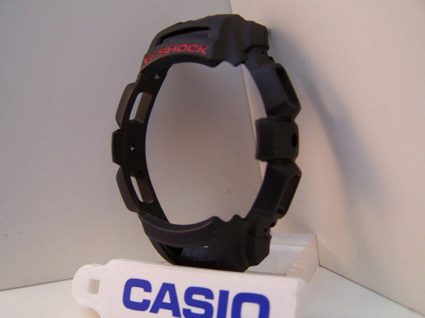 Casio Watch Parts GW-300, GW-301 Bezel/Shell. Black Resin