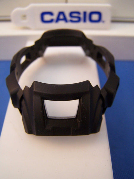 Casio Watch Parts GW-300, GW-301 Bezel/Shell. Black Resin