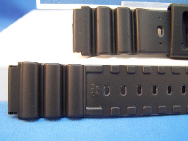 Casio Watchband DW-6400. 20mm divers strap LONG. Fits Most 20mm Wide Watches