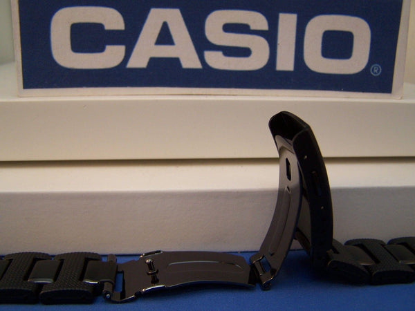 Casio Watchband GW-M5600,DW-5600E,GW-6900,GW-M5610. Bracelet G-Shock Black PVD