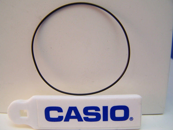 Casio Watch Parts AMW-320, AMW-330, EF-327. Back Plate Gasket