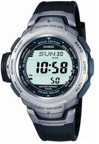 Casio watchband PAW-500, PRG-140, PRW-500 Pathfinder