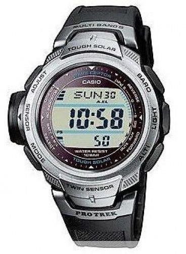 Casio watchband PAW-500, PRG-140, PRW-500 Pathfinder