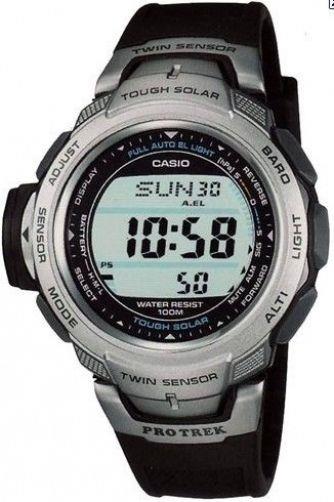 Casio watchband PAW-500, PRG-140, PRW-500 Pathfinder