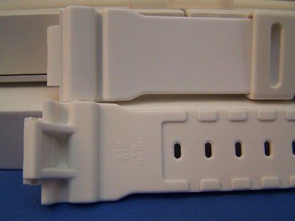 Casio Watchband G-5600 A-7,DW-6900,GW-6900,GW-M5600,DW-5600 FS.white G-Shock