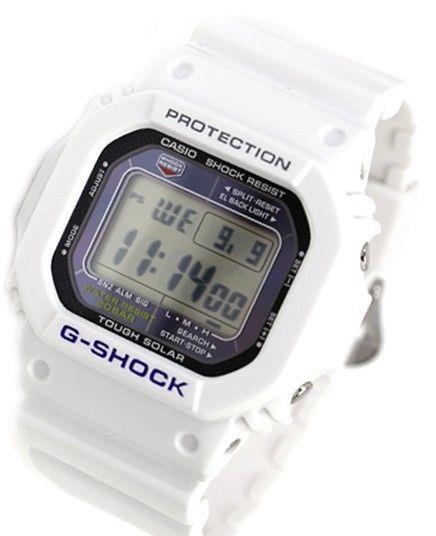 Casio Watchband G-5600 A-7,DW-6900,GW-6900,GW-M5600,DW-5600 FS.white G-Shock