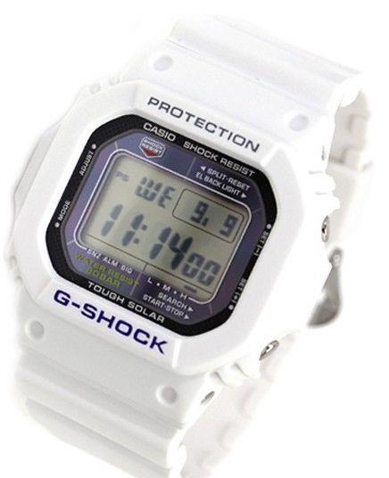Casio Watch Band G-5600 A-7,DW-6900,GW-6900,GW-M5600,DW-5600 FS.white G-Shock